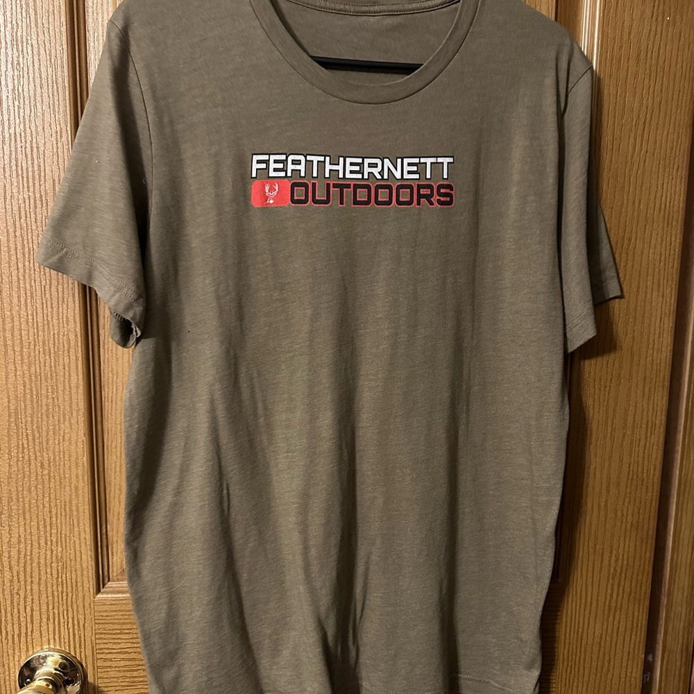 Men's Brown T-Shirt